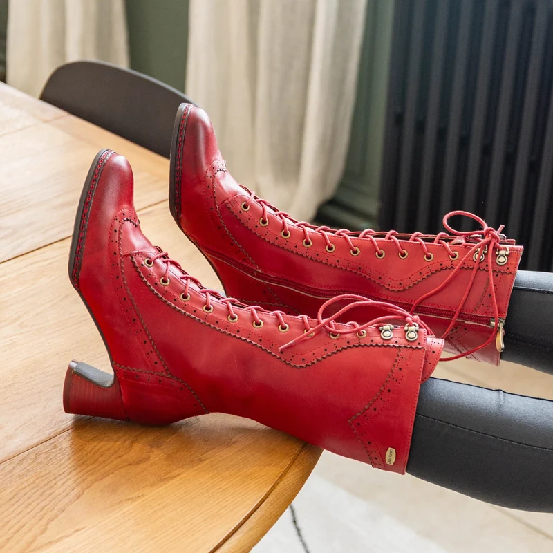 Bottes - INCAO 06 A