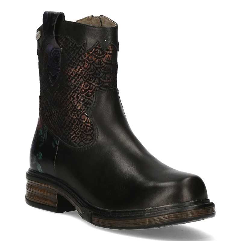 Bottines - IHCLEMO 02