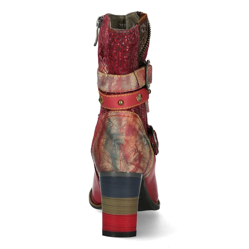 Bottines - GECEKO 2111A