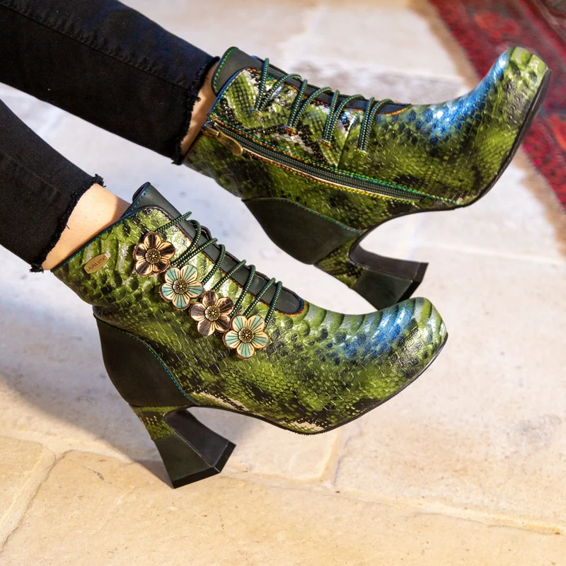 Bottines - MAGALIEO 10