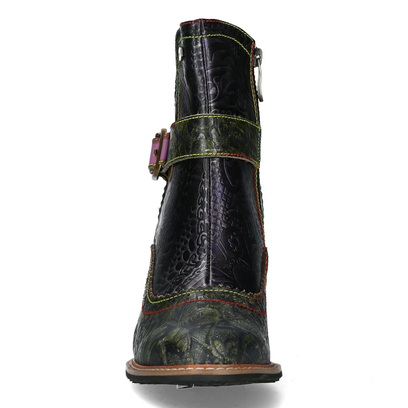 Bottines - MARBREO 03