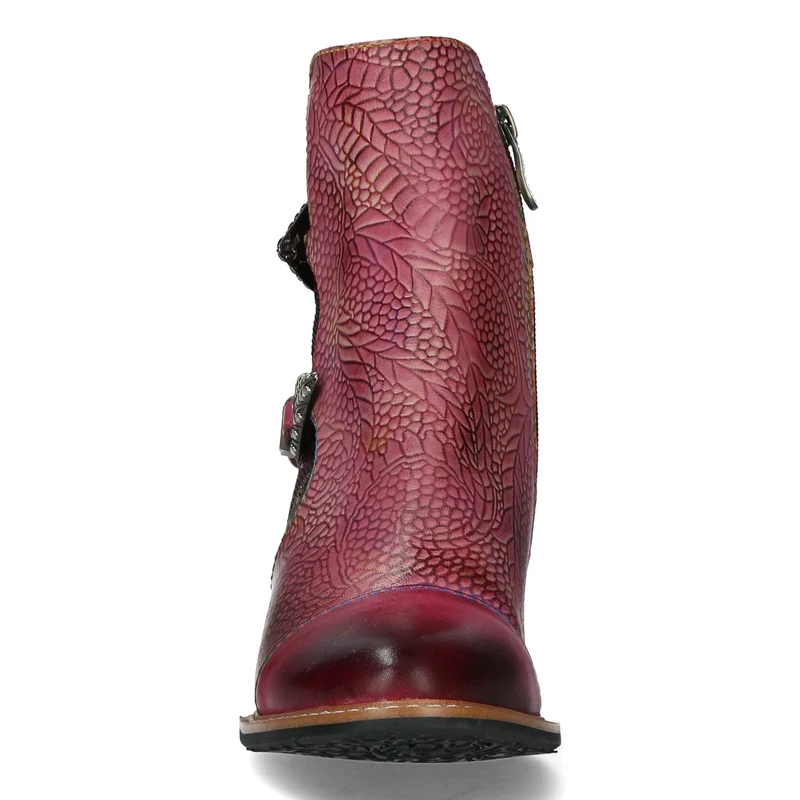Bottines - MARBREO 04