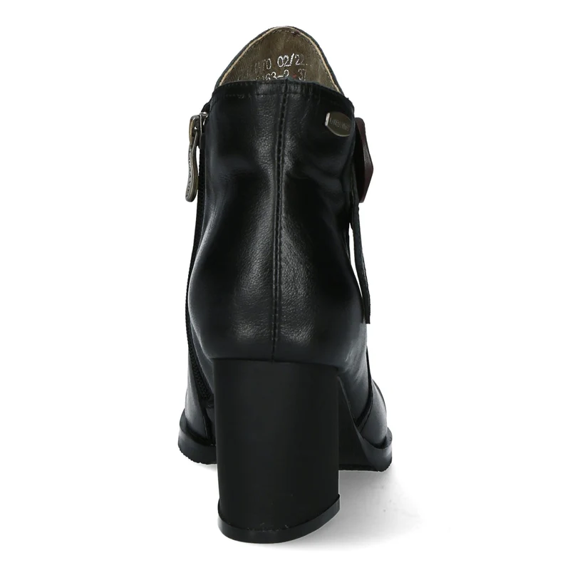 Bottines - FLAMANTO 02