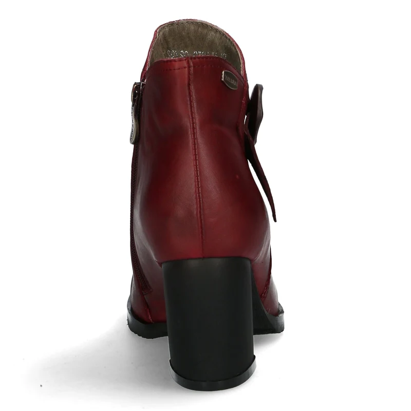 Bottines - FLAMANTO 02