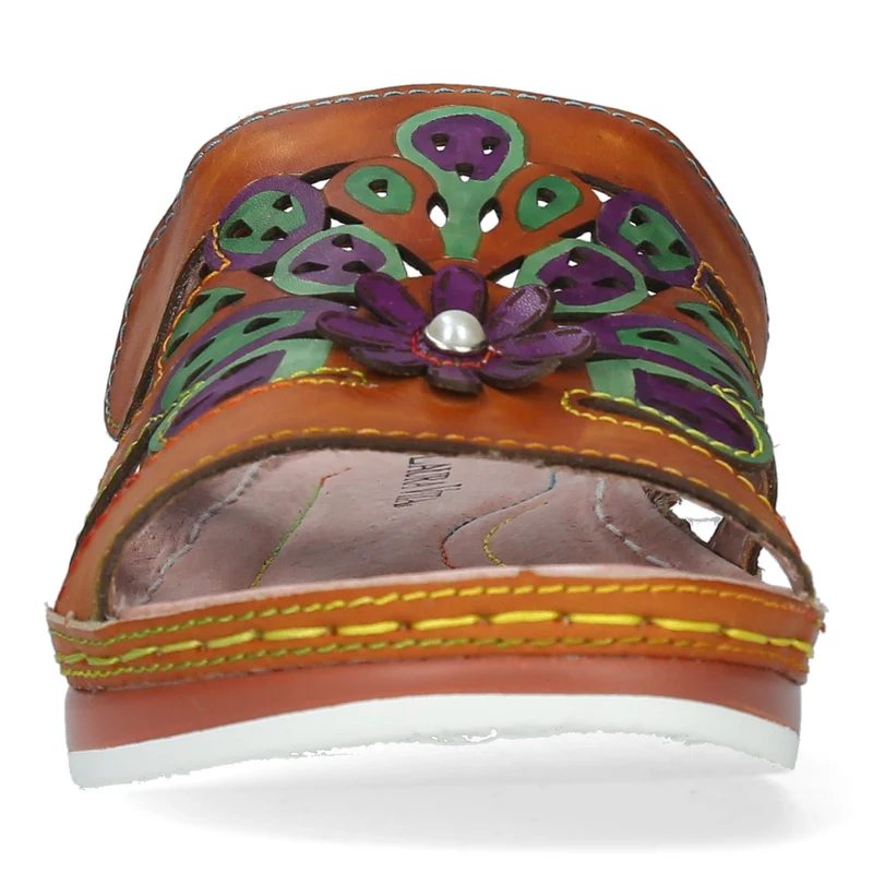 Mules - BRCUELO 8121 Fleur