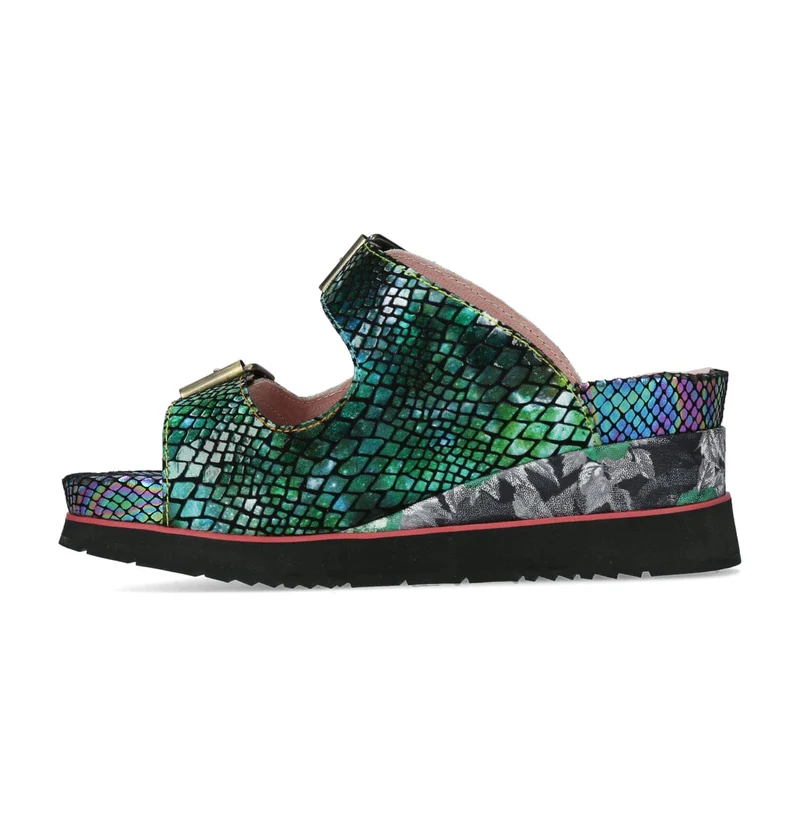 Mules - HECIO 03 Fleur