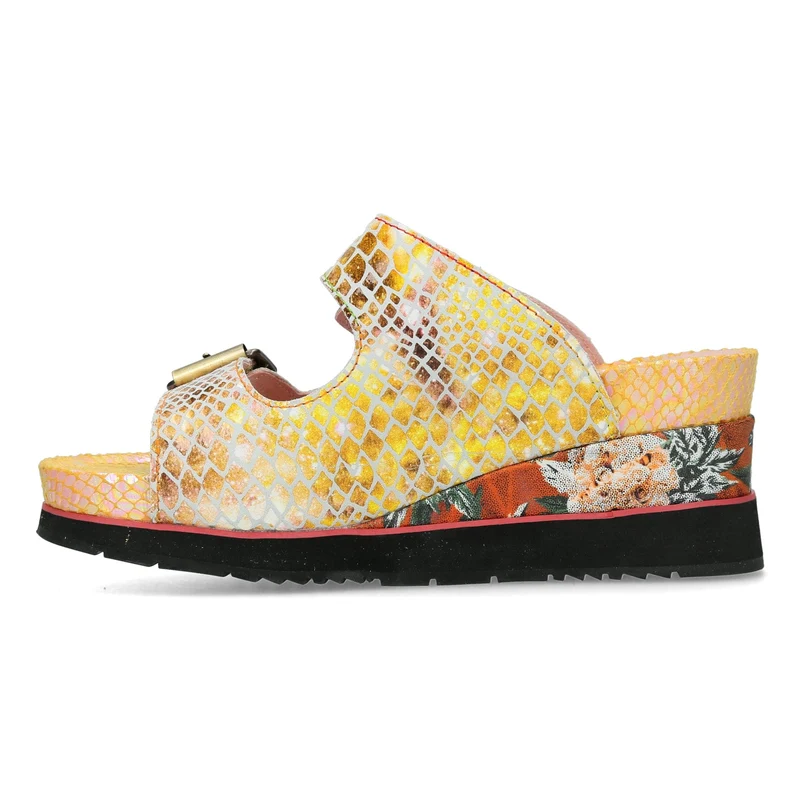 Mules - HECIO 03 Fleur