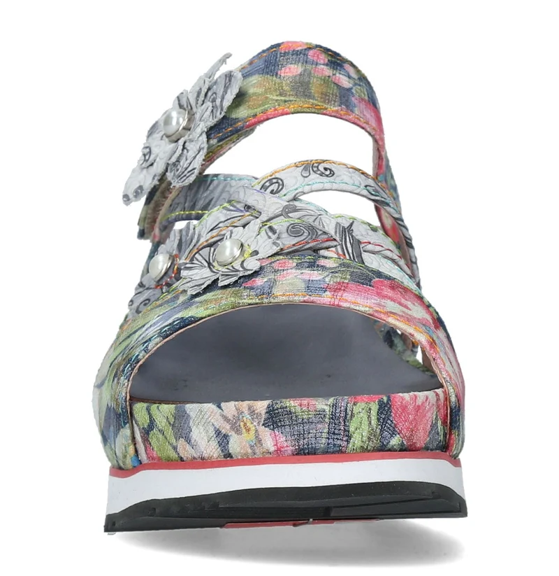 Mules - HECIO 17 Fleur