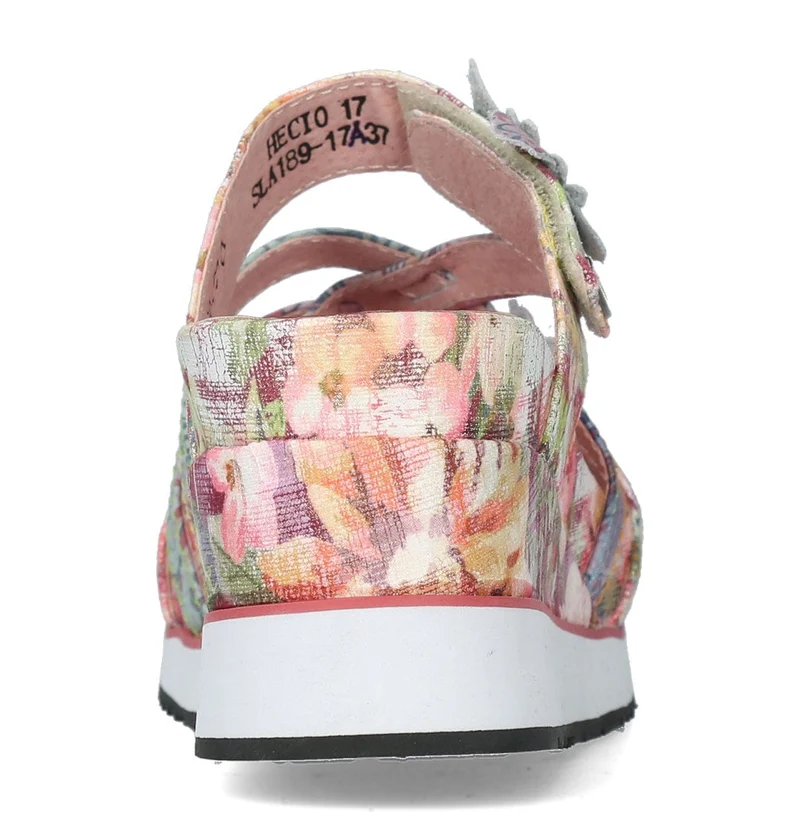 Mules - HECIO 17 Fleur