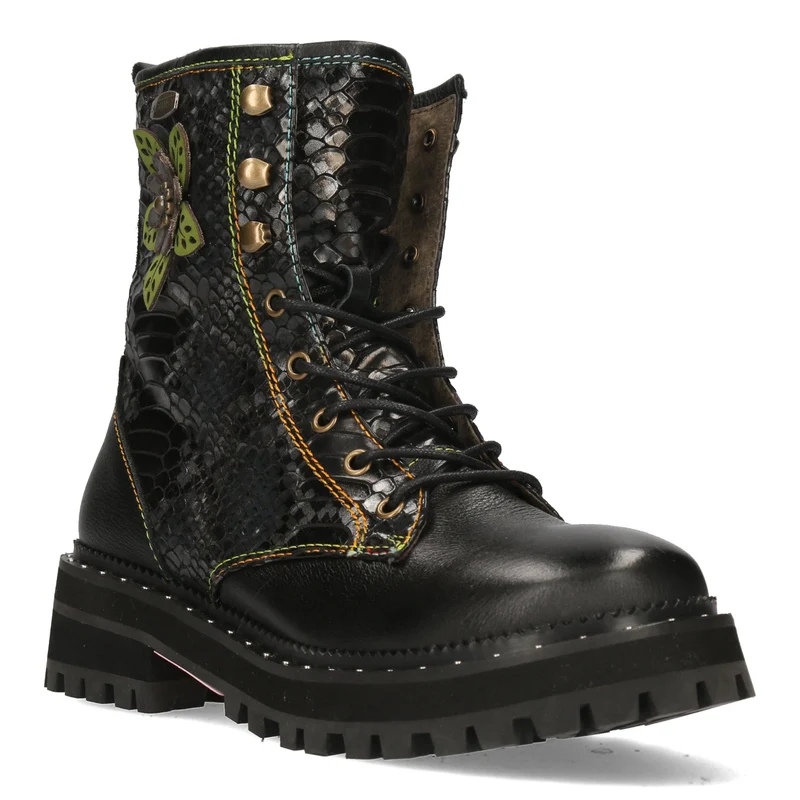 Bottines - IACNISO 01
