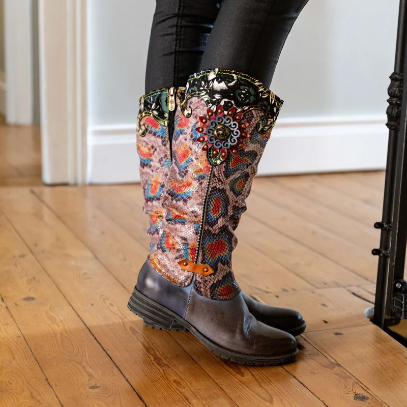 Bottes - GACMAYO 15