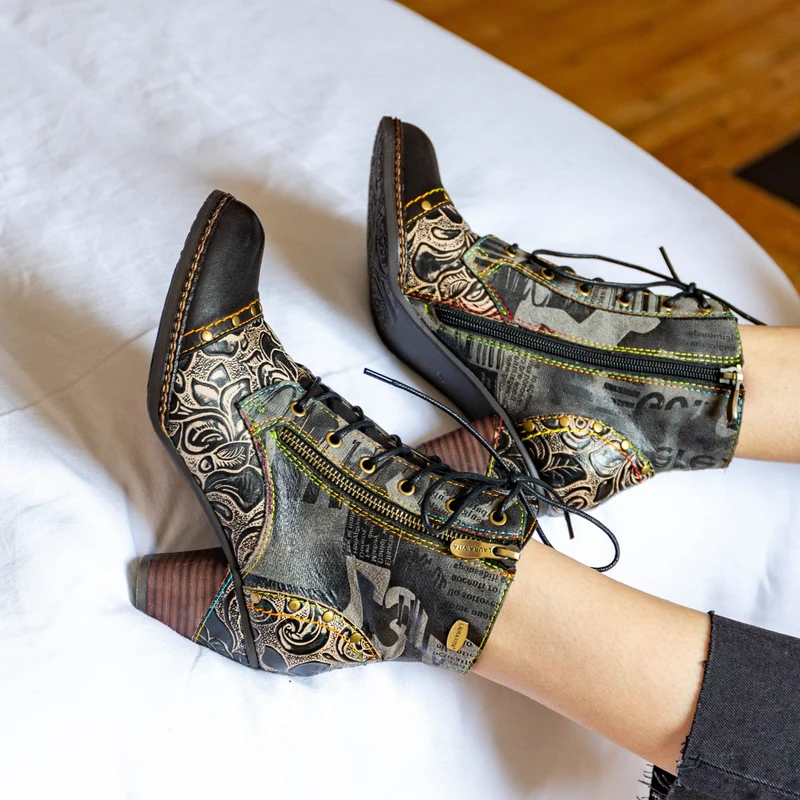 Bottines - ALCIZEEO 12