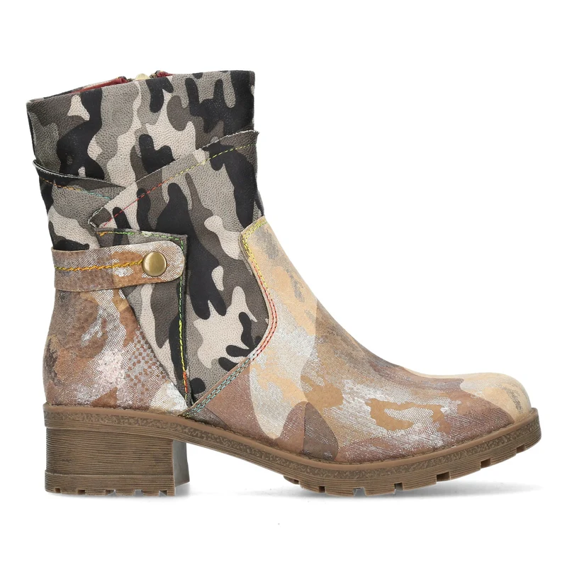 Bottines - CORAIL 10