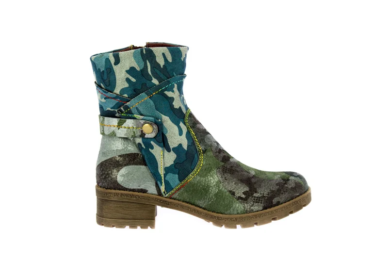 Bottines - CORAIL 10