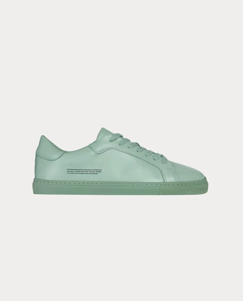 Soft & comfort leather sneaker