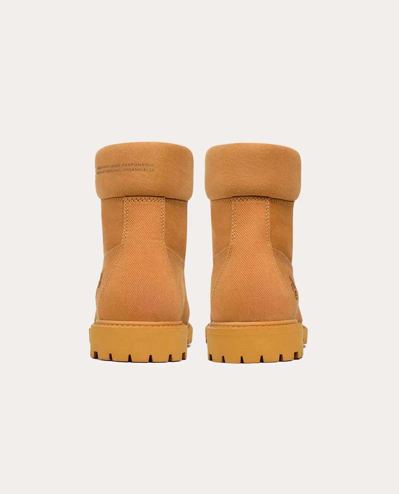 Male long shoes