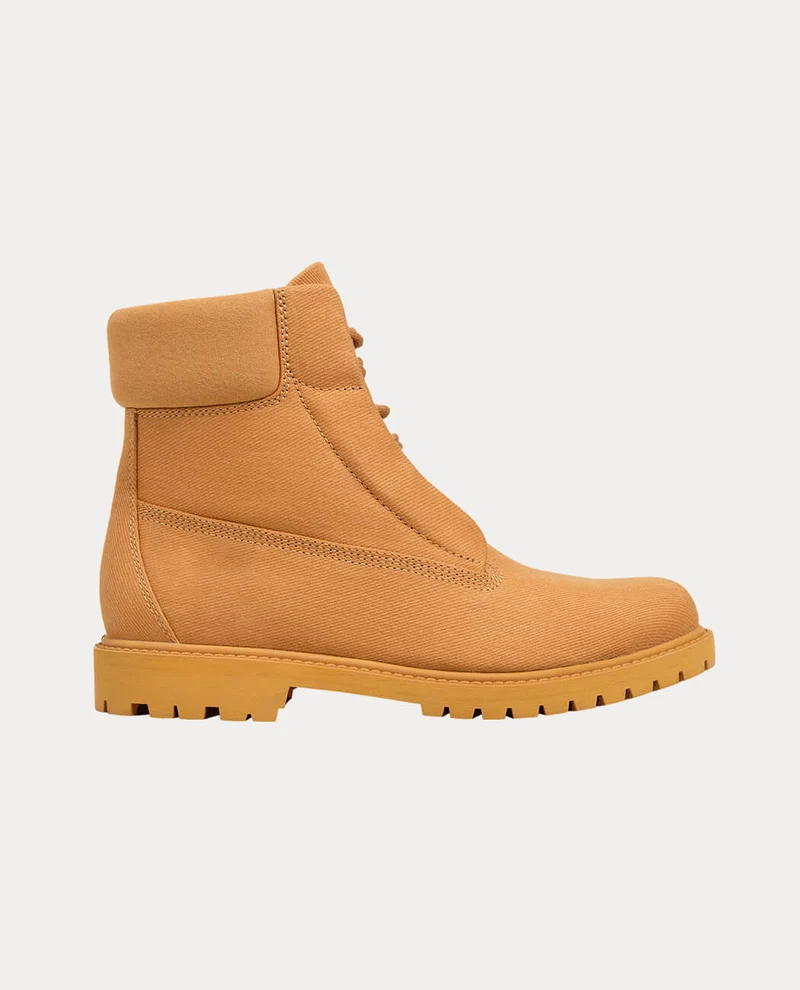 Male long shoes