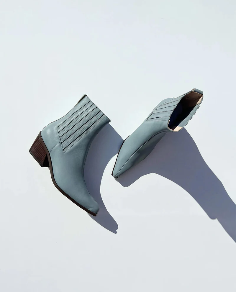 Hillary western style boot for women