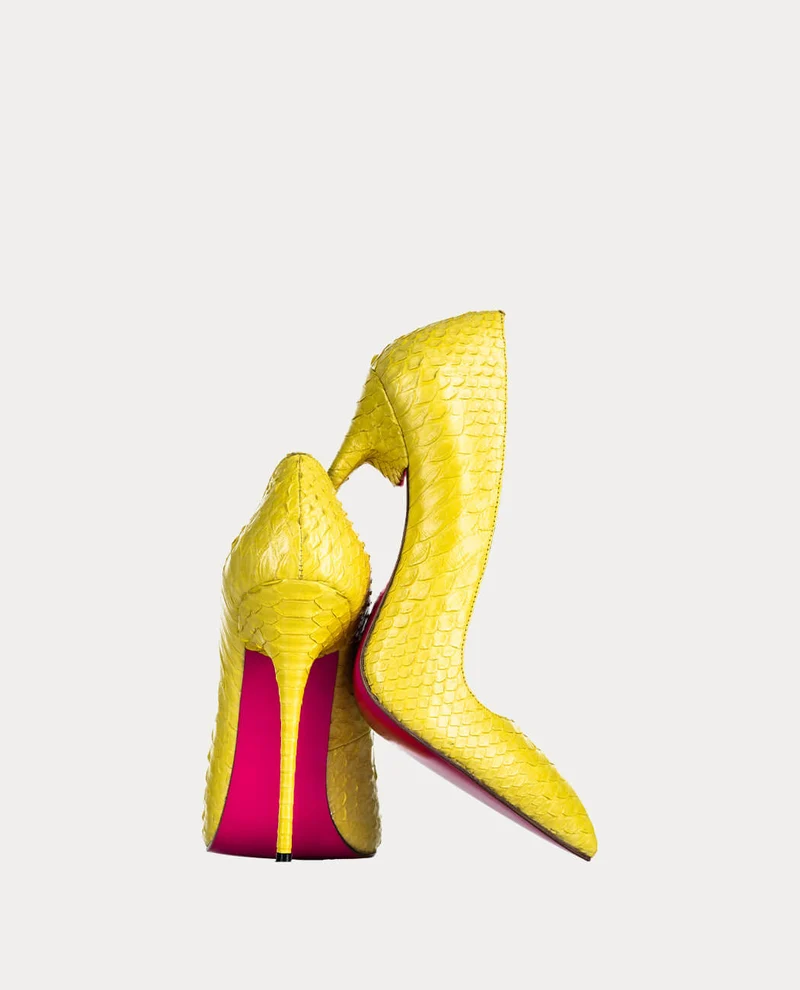 Women Neutral High Heels