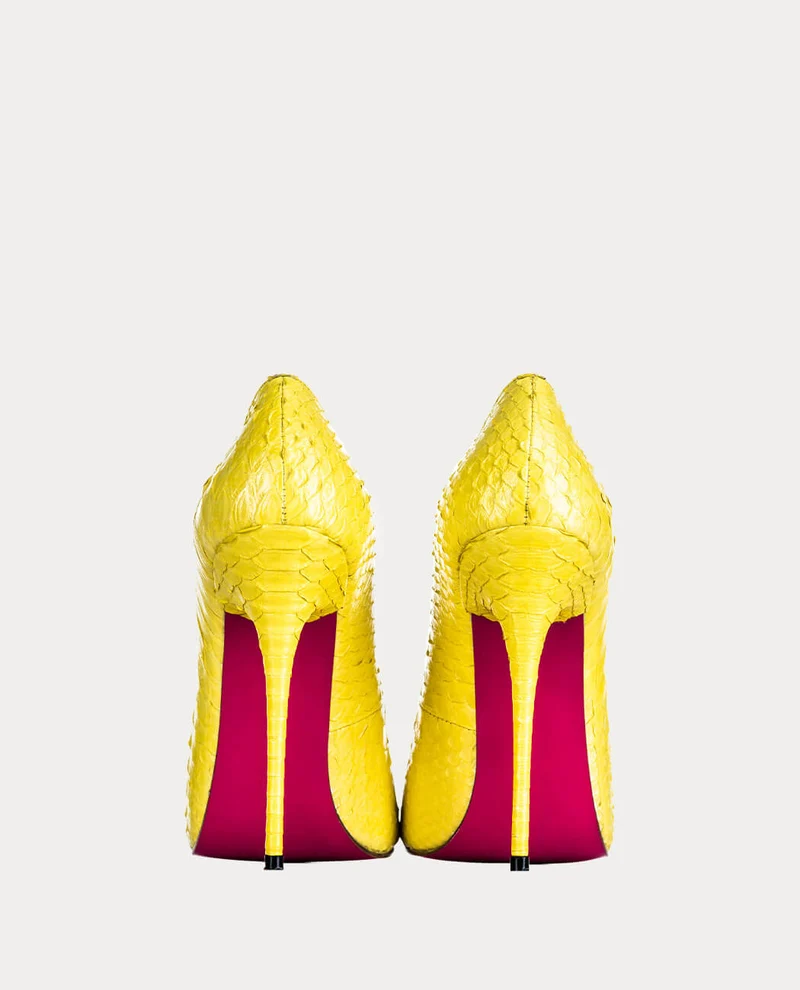 Women Neutral High Heels