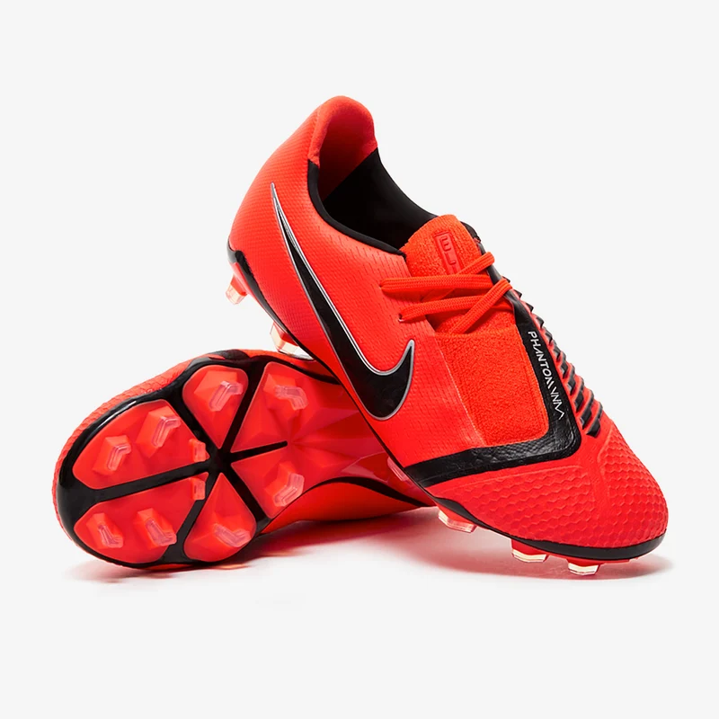 Chaussure de football à crampons pour terrain sec Nike Jr. P
