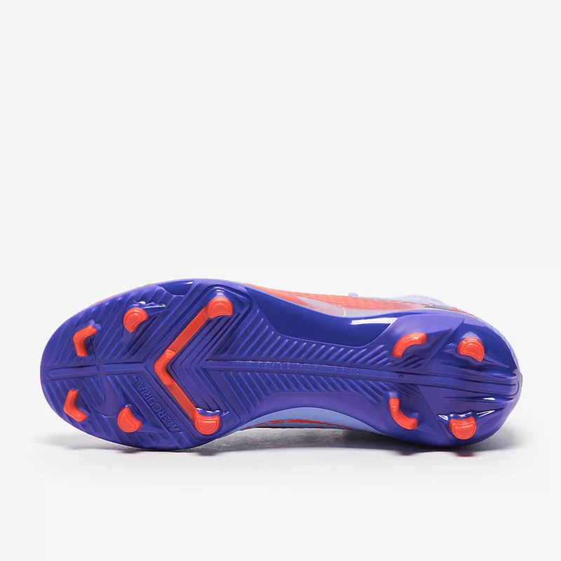 Nike Enfant Mercurial Superfly VIII Club Mbappé FG/MG
