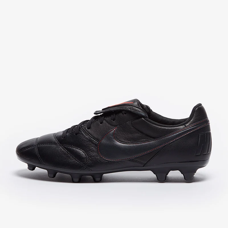 Chaussure de football à crampons pour terrain sec Nike Premi