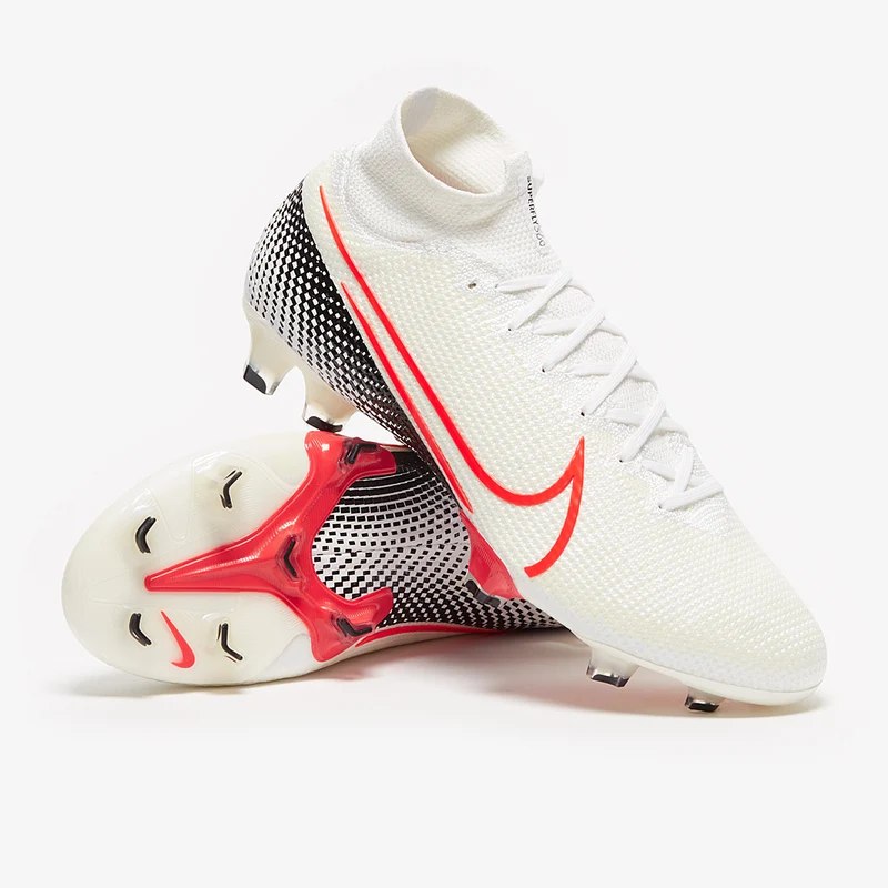 Chaussure de football à crampons pour terrain sec Nike Mercu