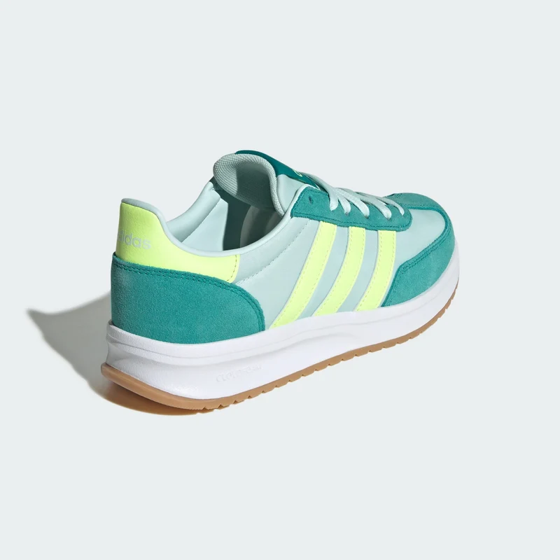 adidas Womens RUN 70s 2.0 Shoes - Halo Mint / Hi