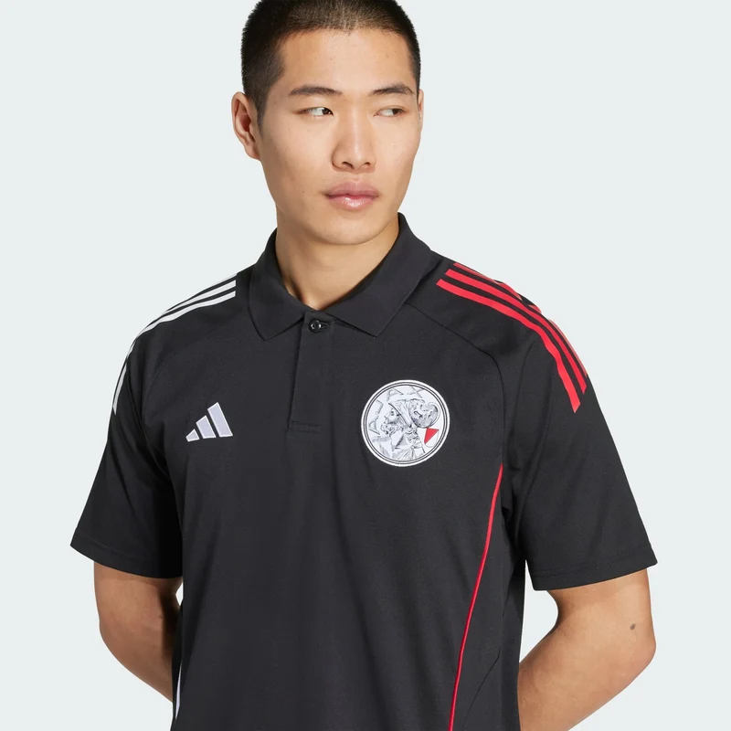 adidas Men Polo Ajax Amsterdam Tiro 25 Competition
