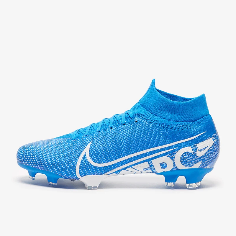 Chaussure de football à crampons pour terrain sec Nike Mercu