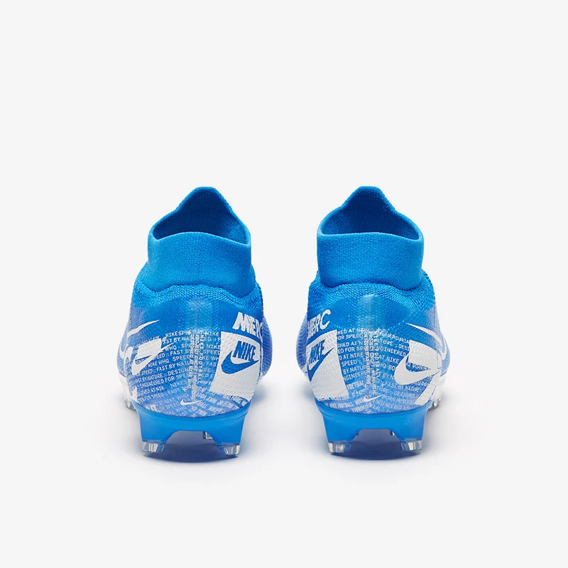 Chaussure de football à crampons pour terrain sec Nike Mercu