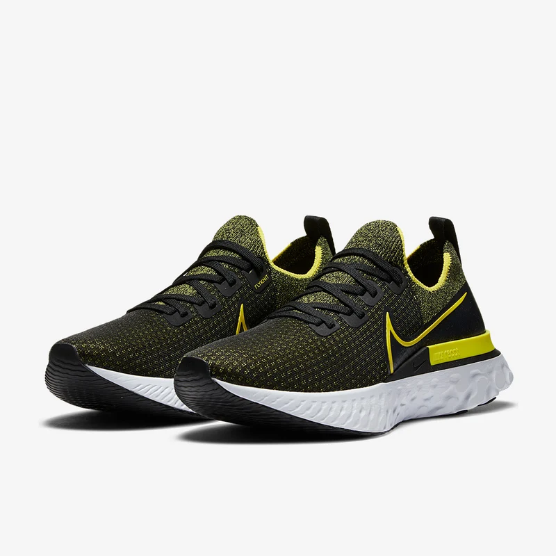 Chaussure de running Nike React Infinity Run Flyknit pour Ho