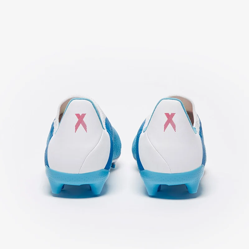 Chaussures de foot adidas Enfant sans lacets X 19.3 FG
