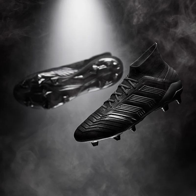 adidas Predator 19.1 FG Cuir