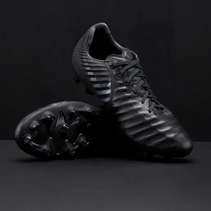 Chaussure de football à crampons pour terrain sec Nike Tiemp