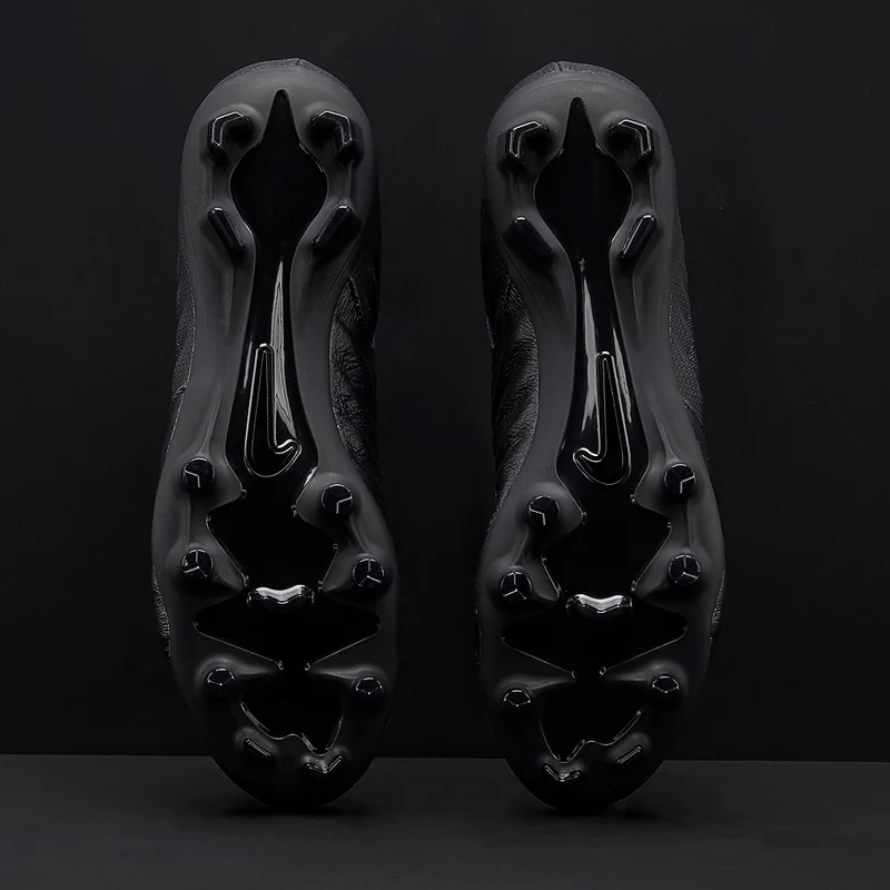 Chaussure de football à crampons pour terrain sec Nike Tiemp