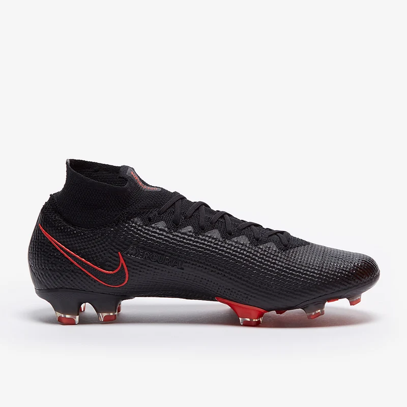 Chaussure de football à crampons pour terrain sec Nike Mercu