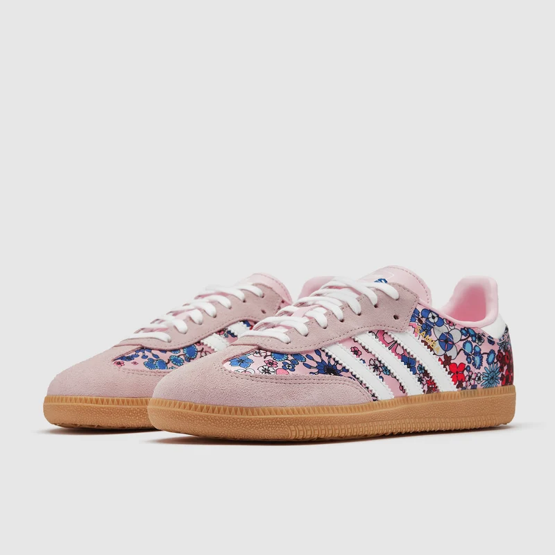adidas Originals x Liberty London Samba OG pour Enfant plus âgé (GS)