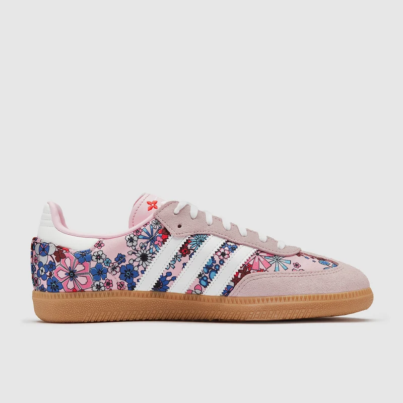 adidas Originals x Liberty London Samba OG pour Enfant plus âgé (GS)