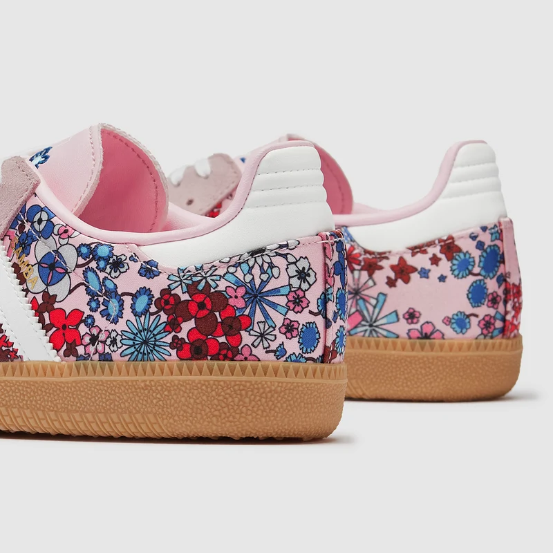 adidas Originals x Liberty London Samba OG pour Enfant plus âgé (GS)