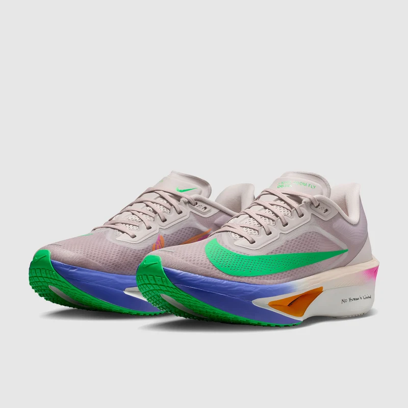 Nike Eliud Kipchoge Zoom Fly 6 pour Femme