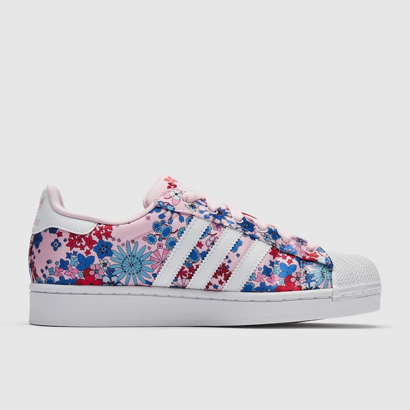 adidas Originals x Liberty London Superstar II pour Enfant plus âgé (GS)