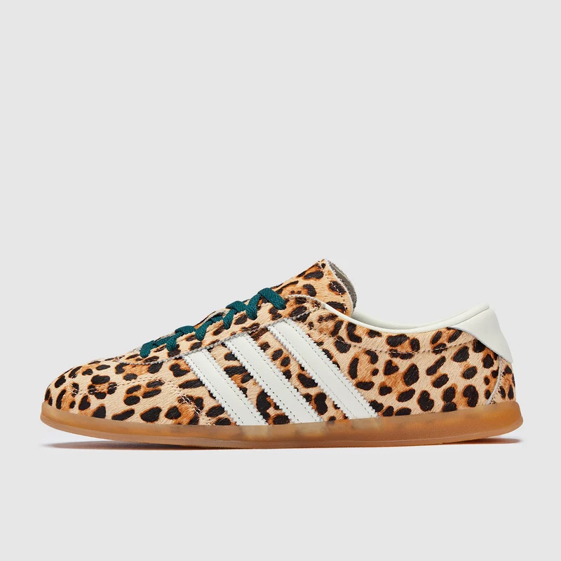 adidas Originals Gazelle Lo Pro Leopard Print