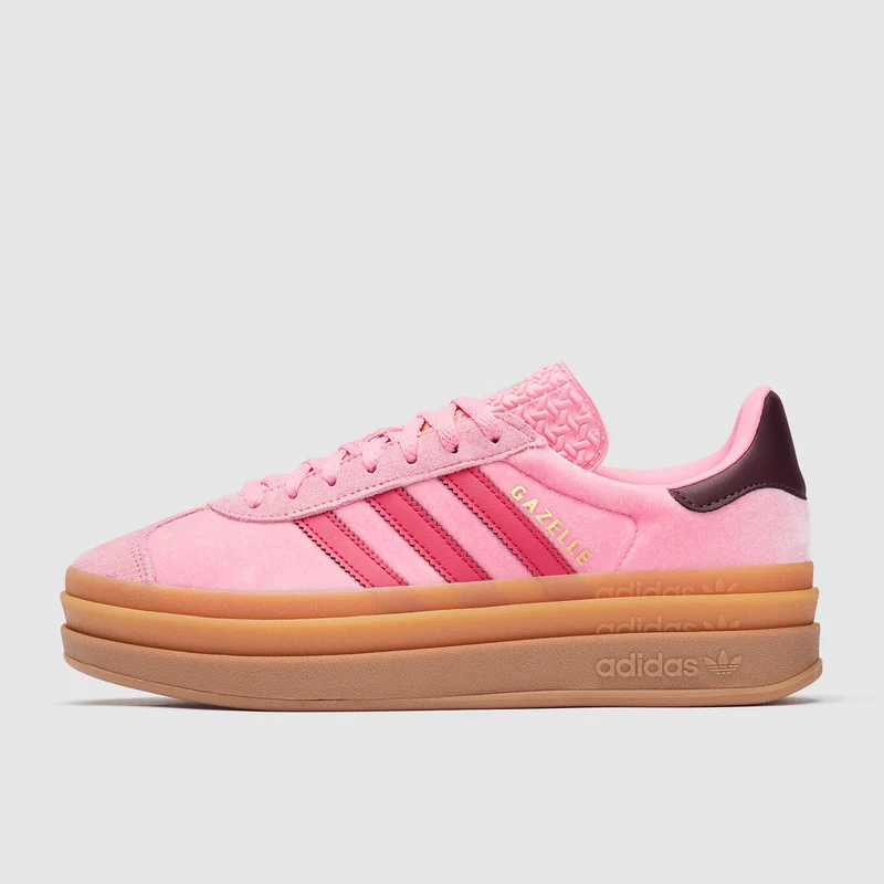 adidas Originals Gazelle Bold pour Enfant plus âgé