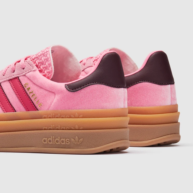 adidas Originals Gazelle Bold pour Enfant plus âgé