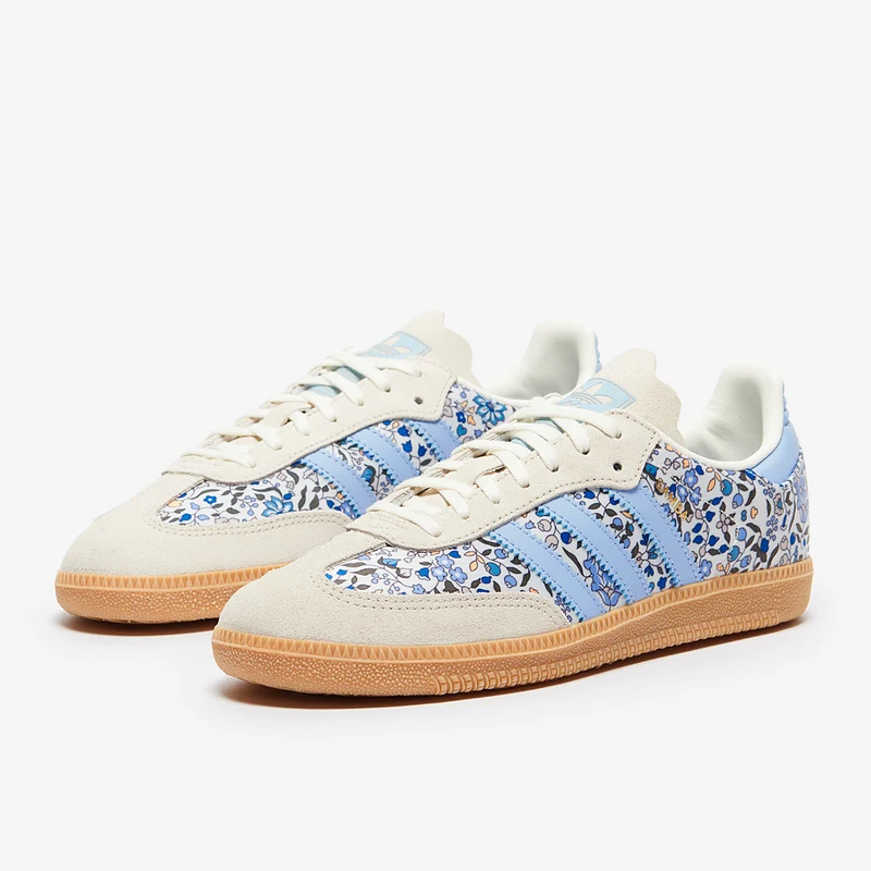 adidas Originals x Liberty London Samba OG pour Enfant plus âgé