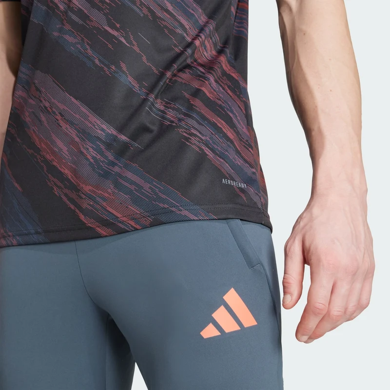 adidas Men Maillot d'échauffement FC Bayern 25/26