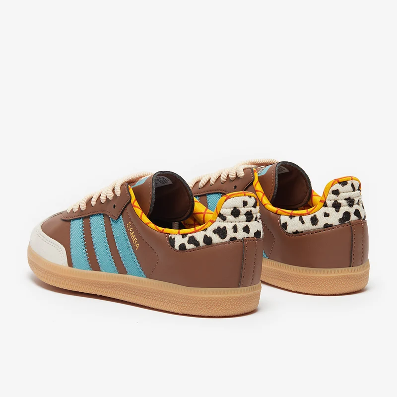 adidas Originals x Toy Story Woody Samba OG pour Jeune Enfant