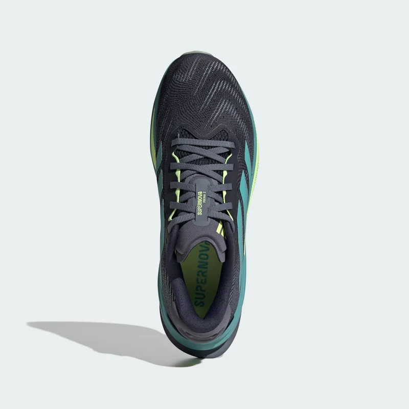 adidas Supernova Prima 2 - Onix/Ton Menthe/Jaune Hte